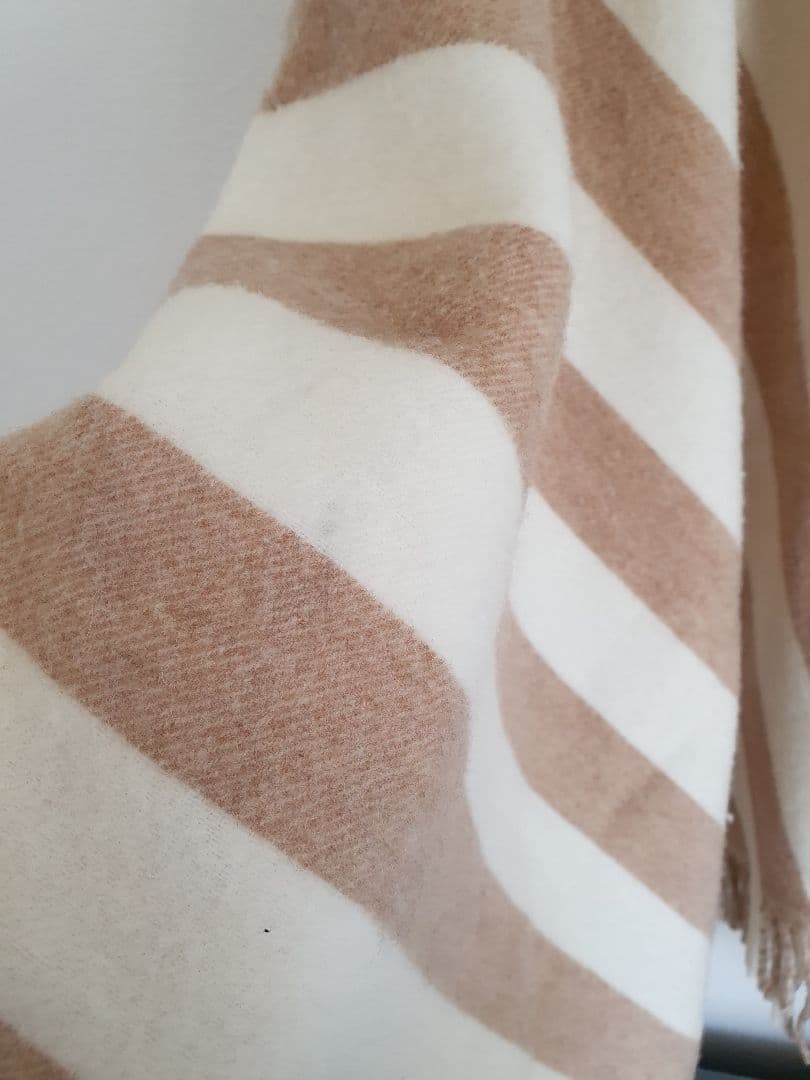 ビックセール❢Max Mara　大きいストール　ビンテージ