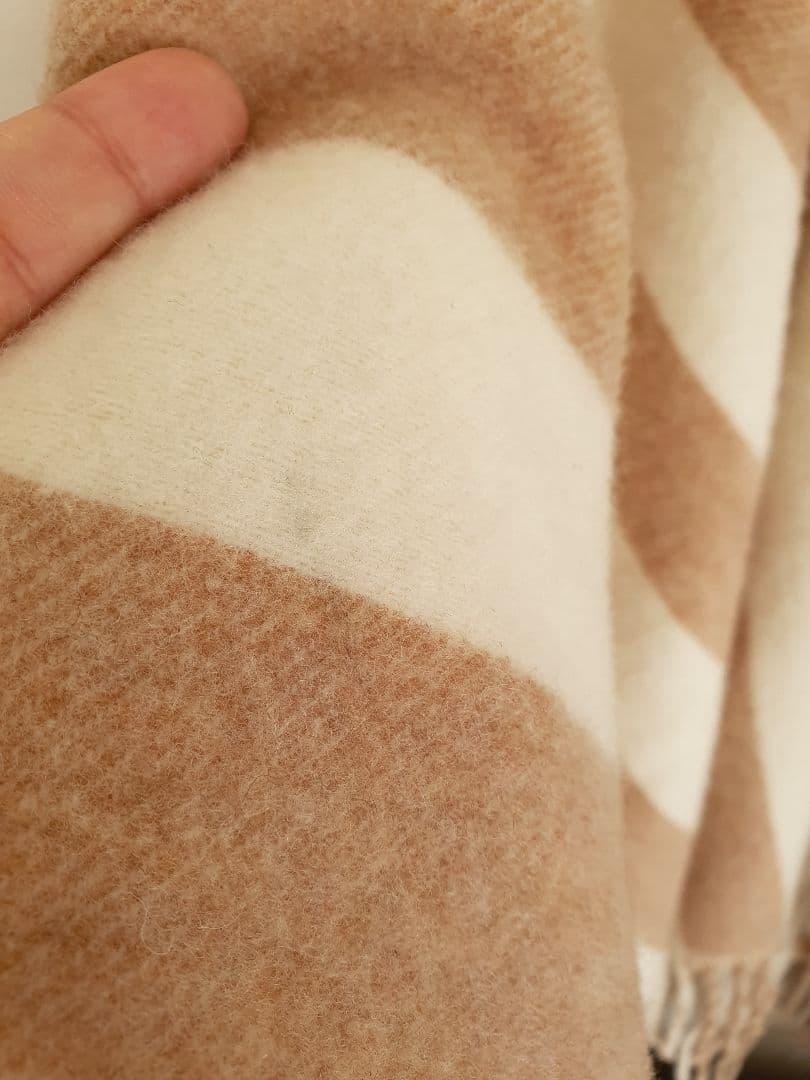 ビックセール❢Max Mara　大きいストール　ビンテージ