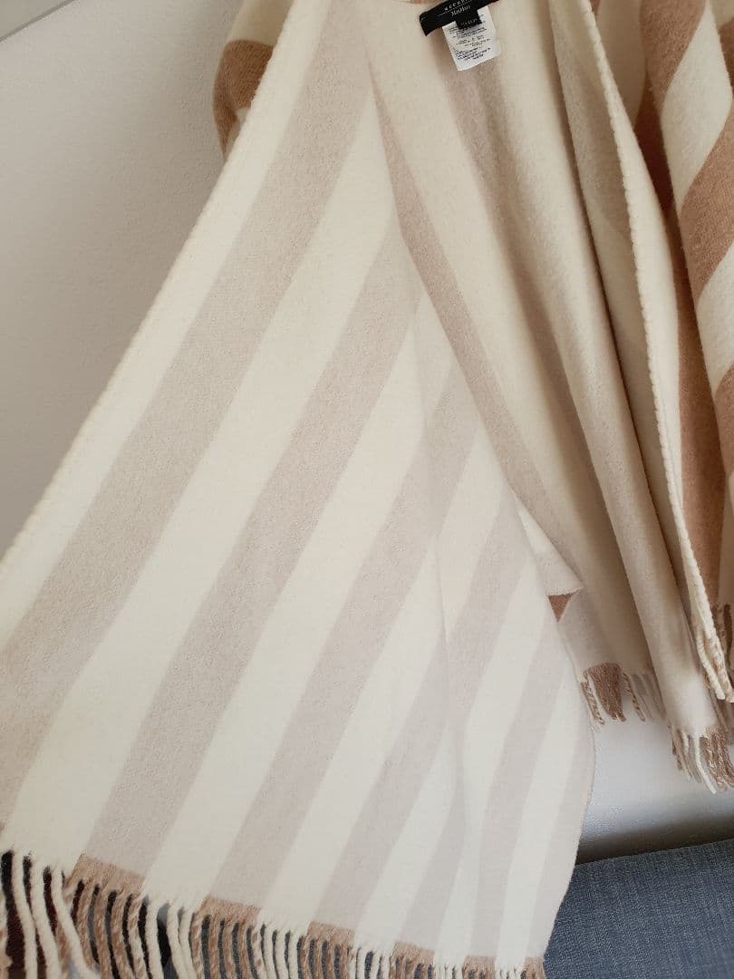 ビックセール❢Max Mara　大きいストール　ビンテージ