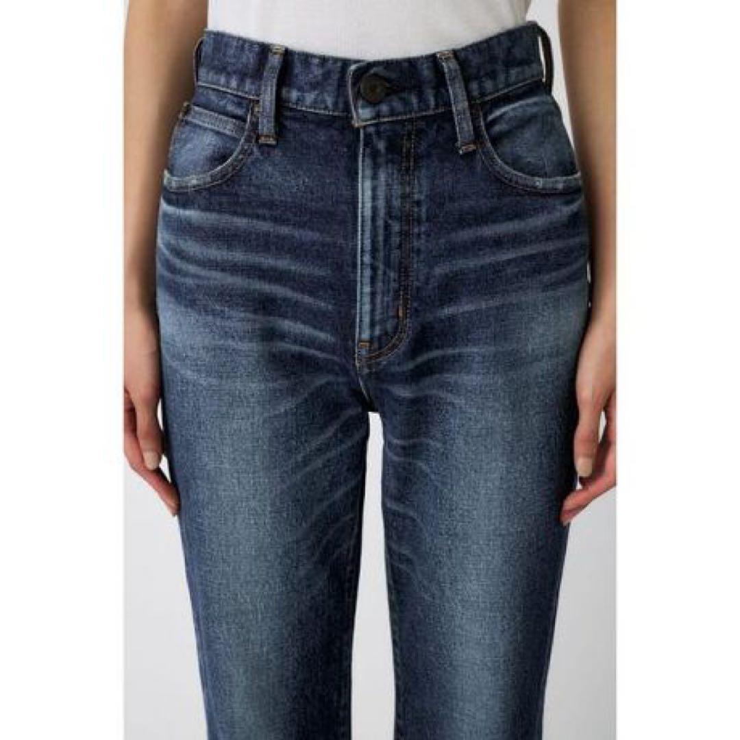 MOUSSY マウジー　 23 mvsフレアMVS D/BLU FLARE