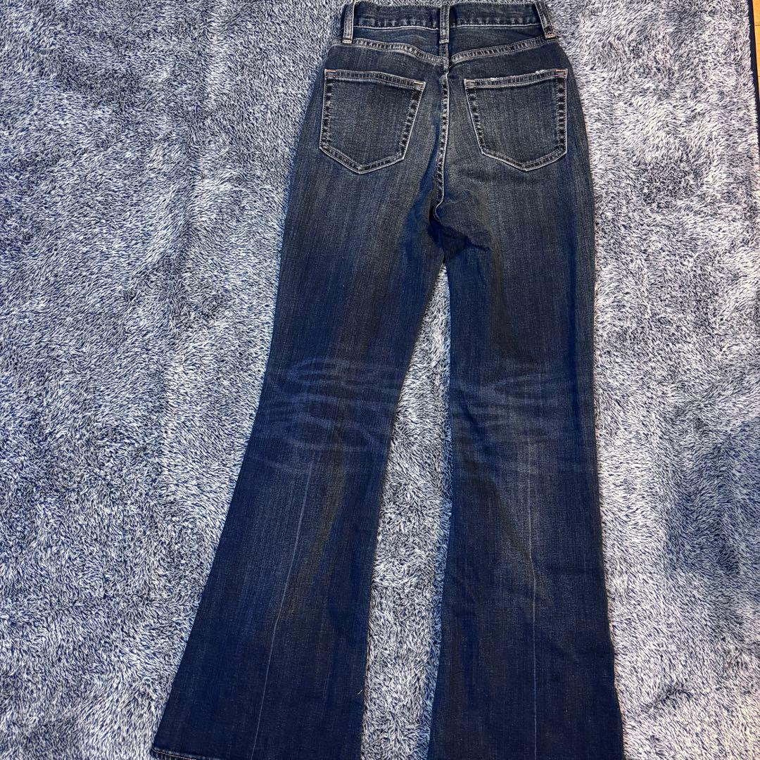 MOUSSY マウジー　 23 mvsフレアMVS D/BLU FLARE
