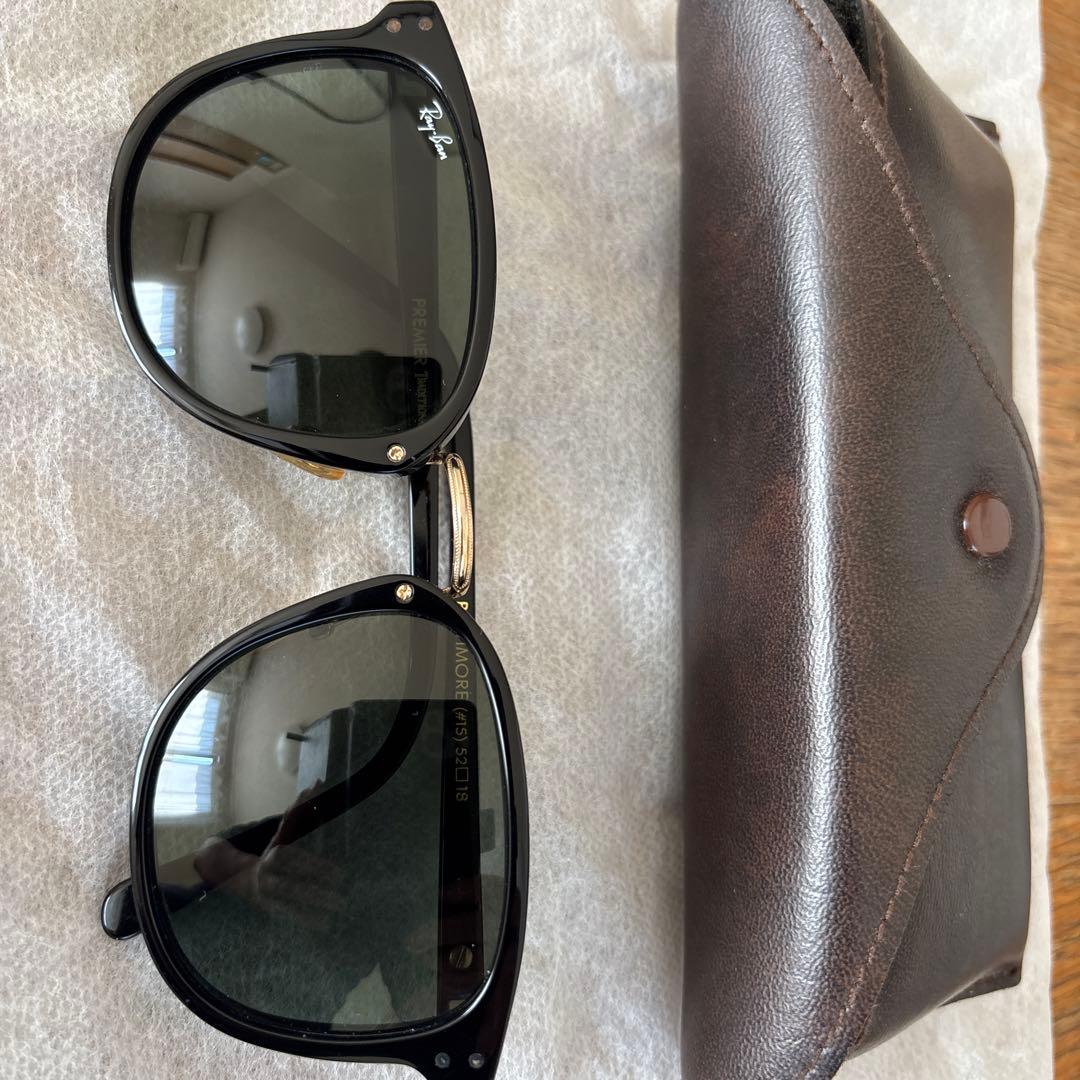 レイバン　バルティモア　サングラス　Ray Ban