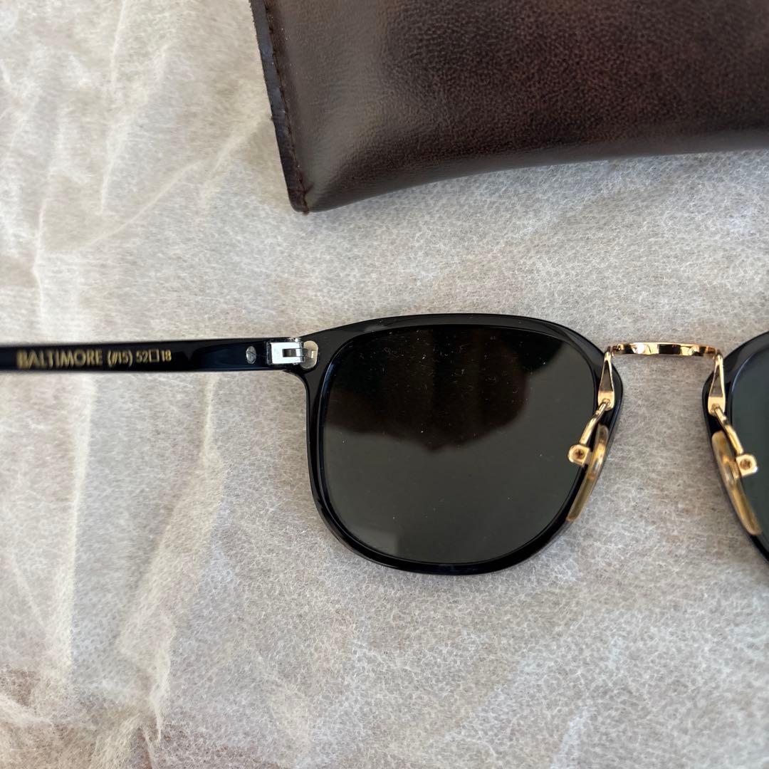 レイバン　バルティモア　サングラス　Ray Ban