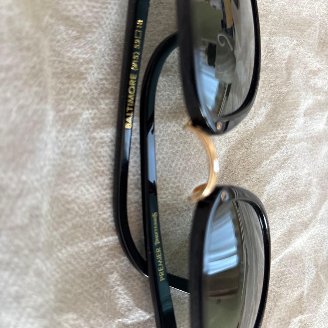 レイバン　バルティモア　サングラス　Ray Ban