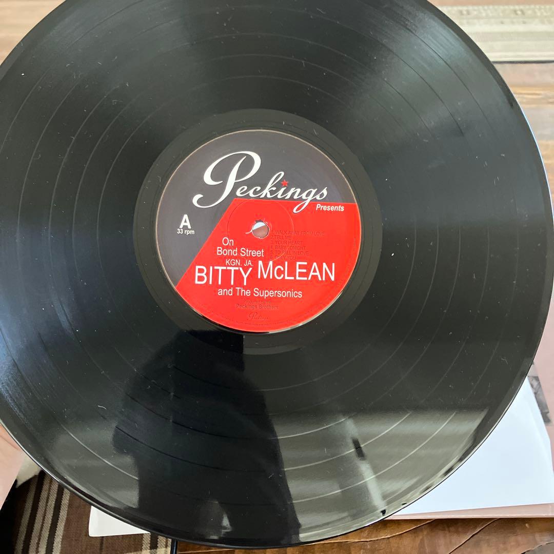 洋楽 Bitty McLean On Bond Street reggae