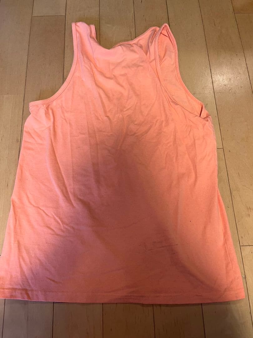 Patagonia タンクトップ 2枚セット（オレンジ・グレー）