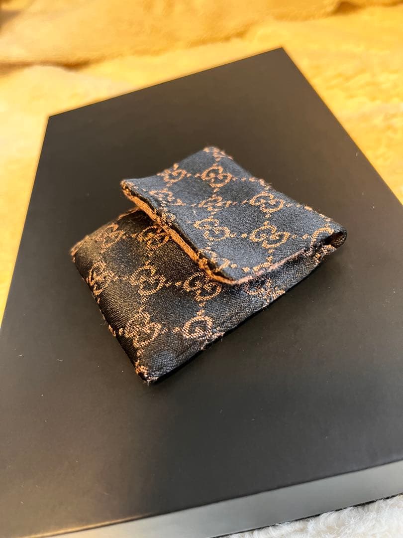 GUCCI グッチ ドッグタグネックレス