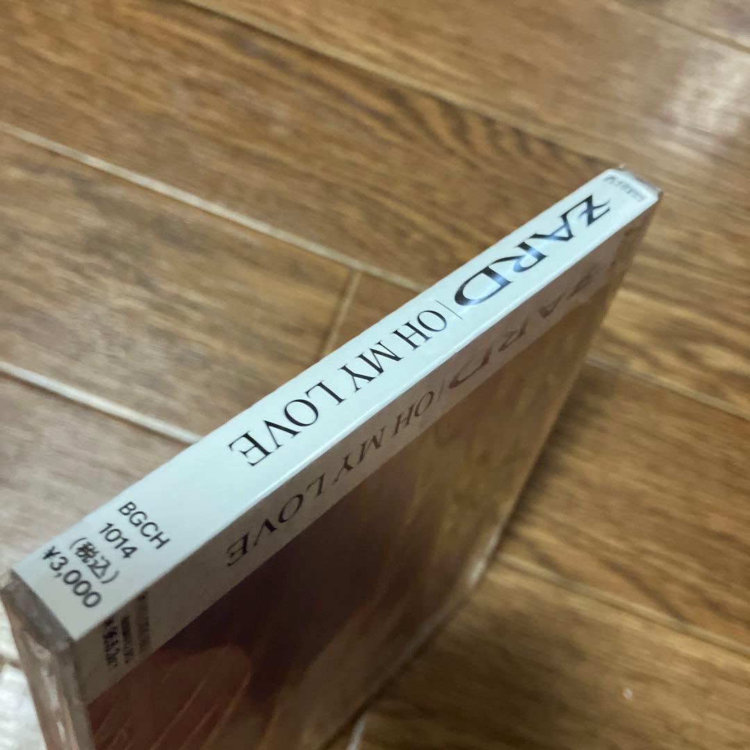 邦楽 OH MY LOVE ZARD