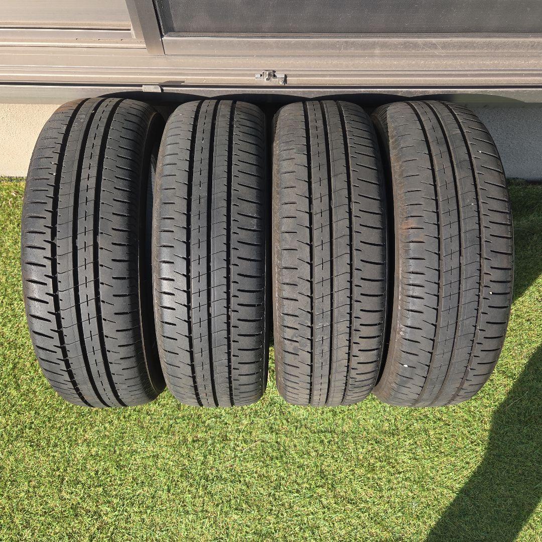 165/55R15 ブリヂストン　エコピア　NH200C