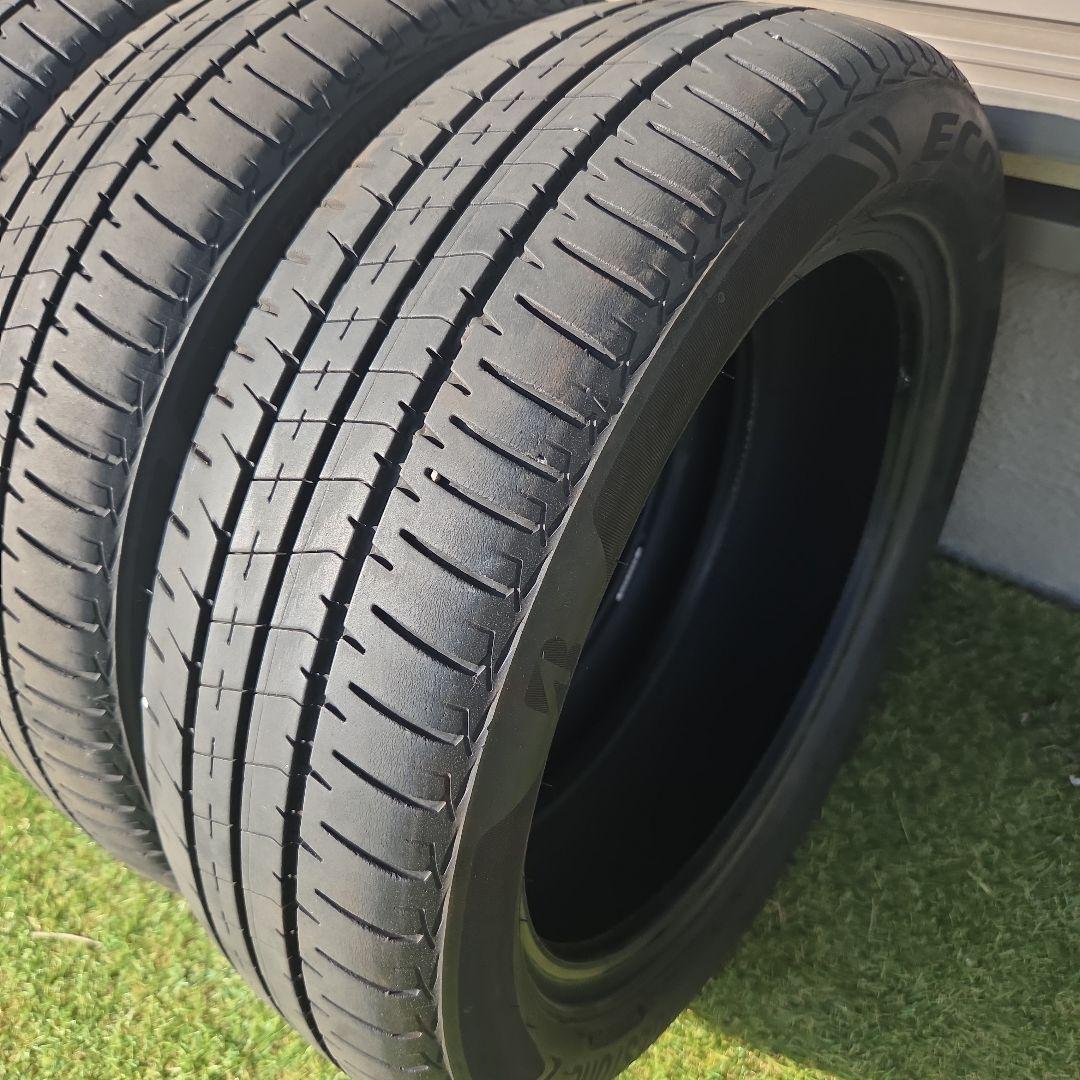 165/55R15 ブリヂストン　エコピア　NH200C