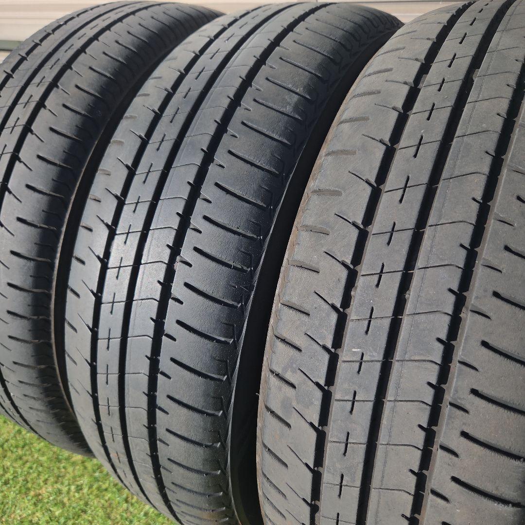 165/55R15 ブリヂストン　エコピア　NH200C