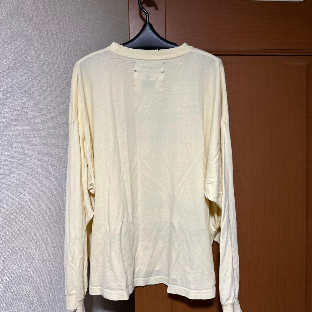 し*る様 DAIRIKU/\"LOVE\" Vintage Long Sleeve
