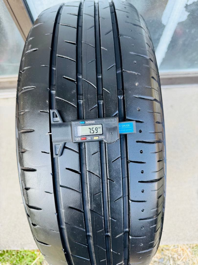 BRIDGESTONE PLAYZ 215/60/R17 96H 2023年