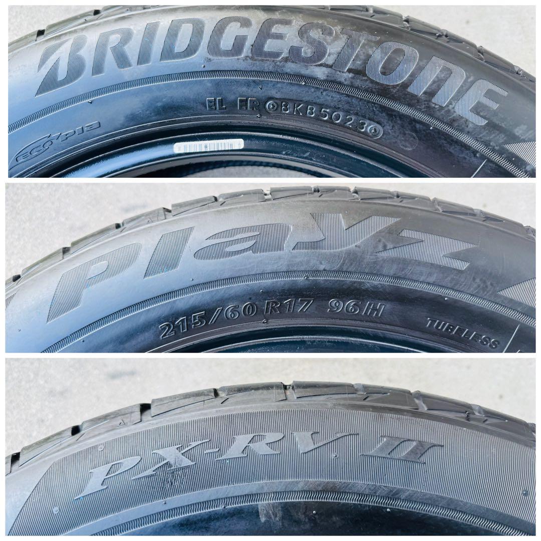 BRIDGESTONE PLAYZ 215/60/R17 96H 2023年