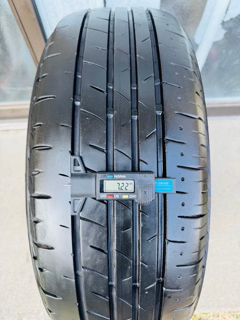 BRIDGESTONE PLAYZ 215/60/R17 96H 2023年