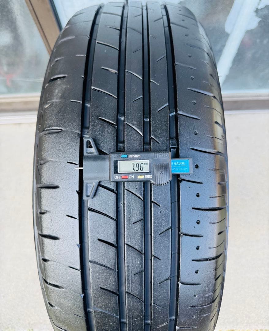 BRIDGESTONE PLAYZ 215/60/R17 96H 2023年