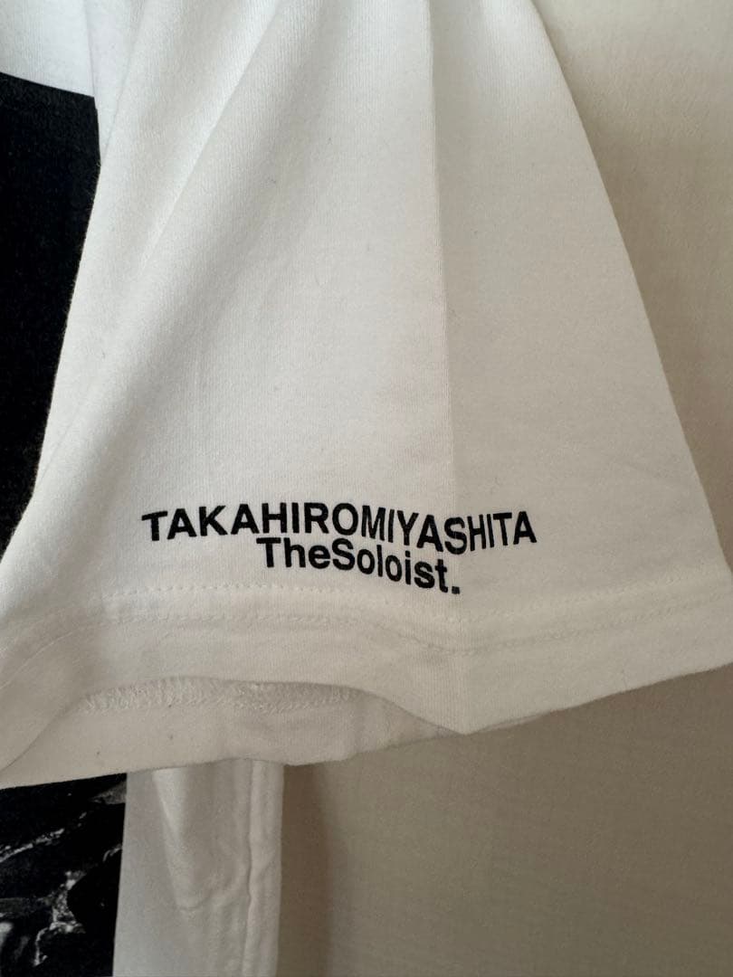soloist Charles Peterson tシャツ ナンバーナイン 50
