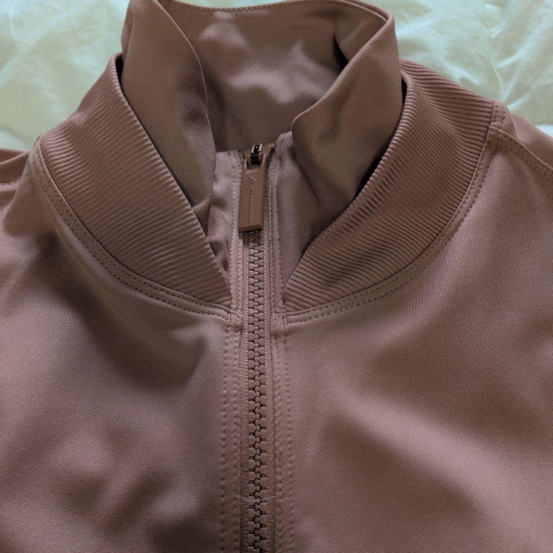 adidas STELLA McCARTNEY ピンクジャケット