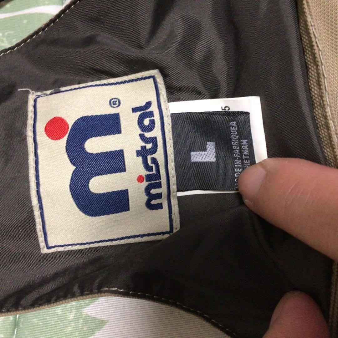 mistral フード付きジャケットとパンツセット