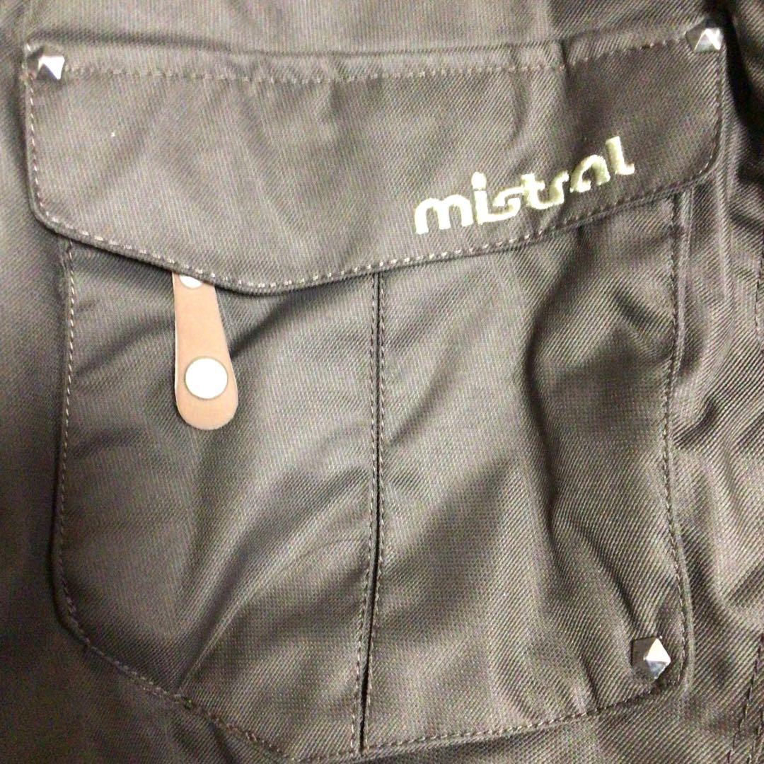 mistral フード付きジャケットとパンツセット