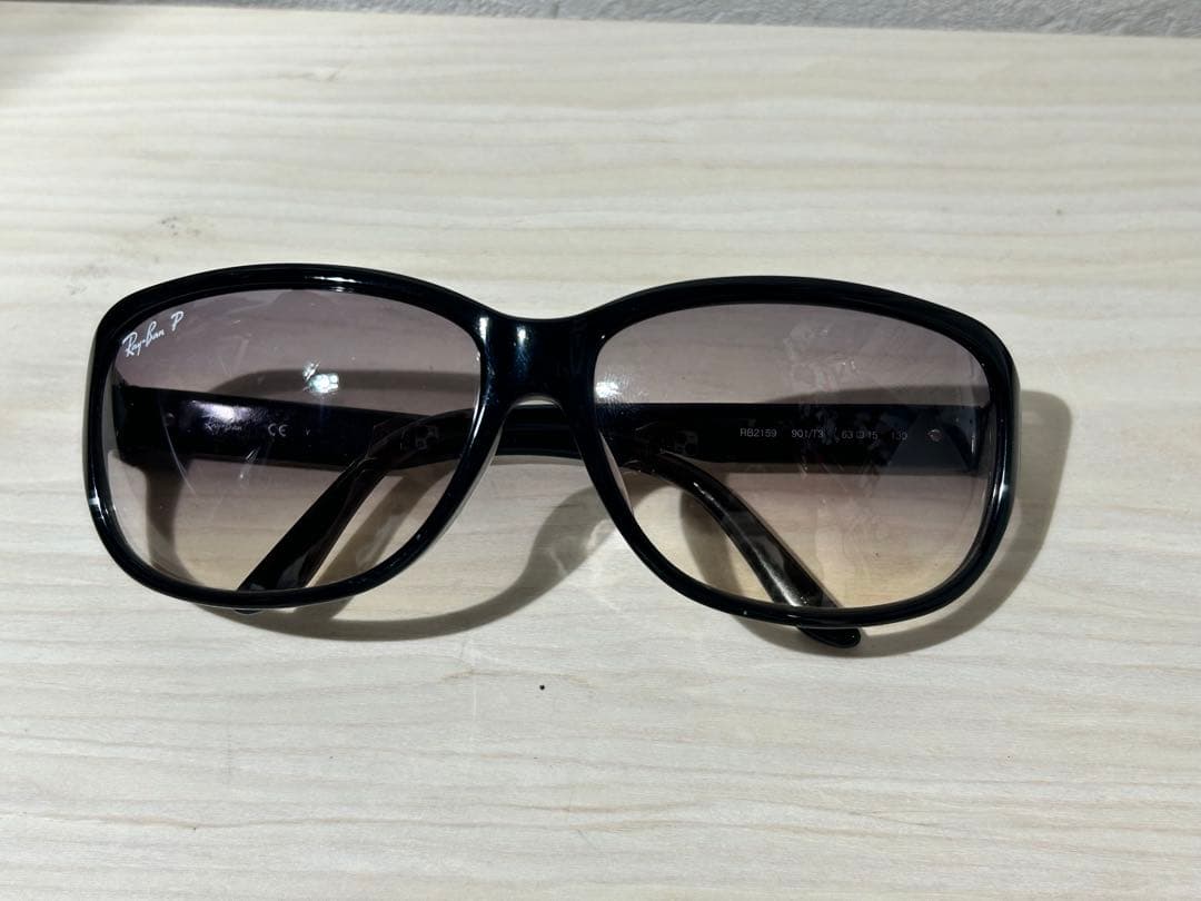 値下げ！！Ray-Ban RB2159 偏光サングラス