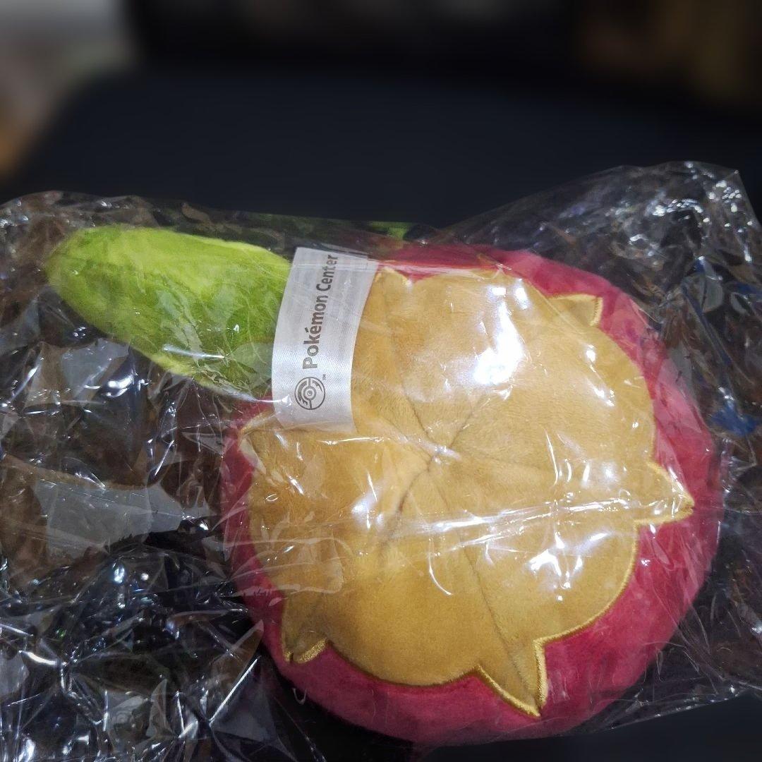 ポケモンセンター　カジッチュ　ぬいぐるみ　日本