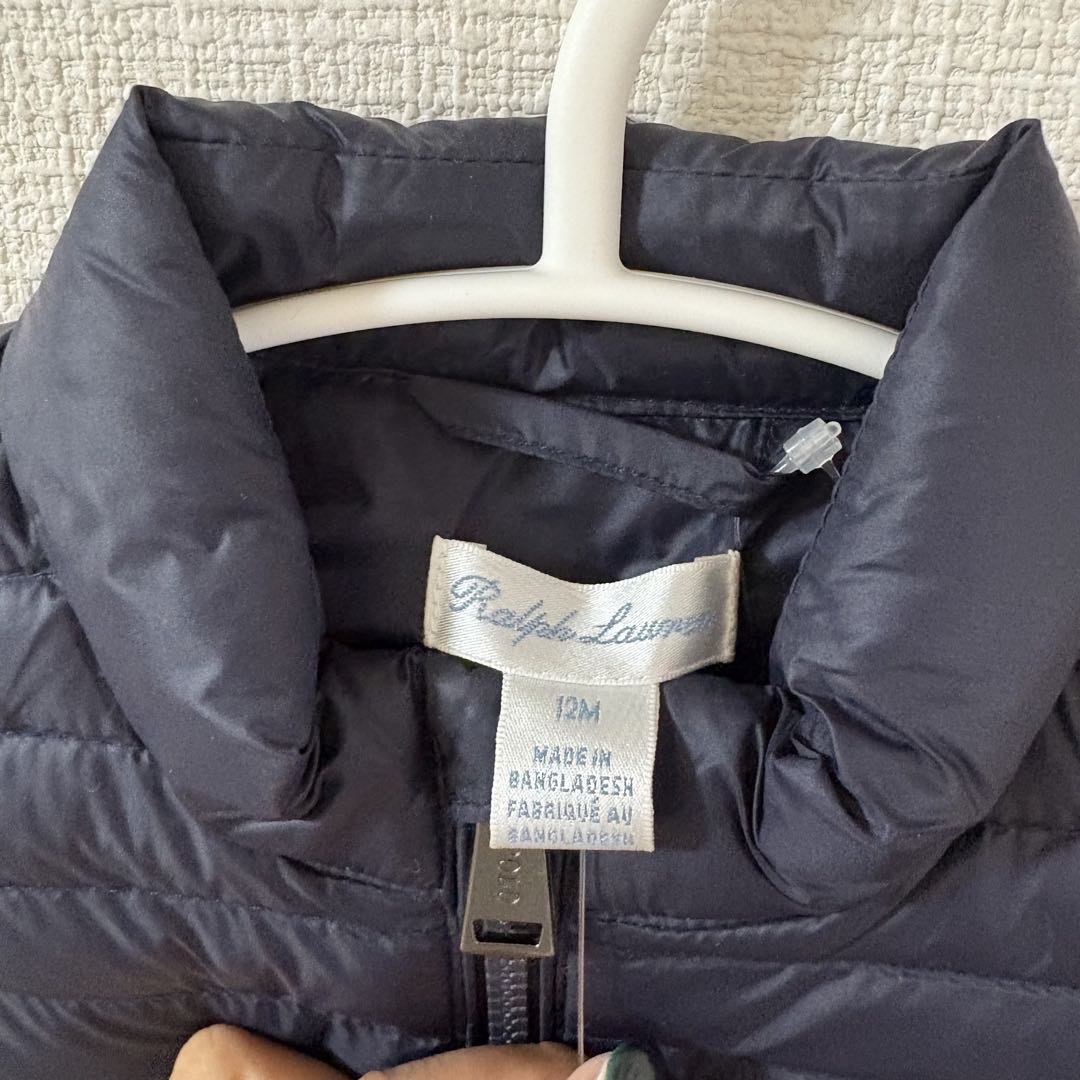 POLO Ralph Lauren ダウンベスト