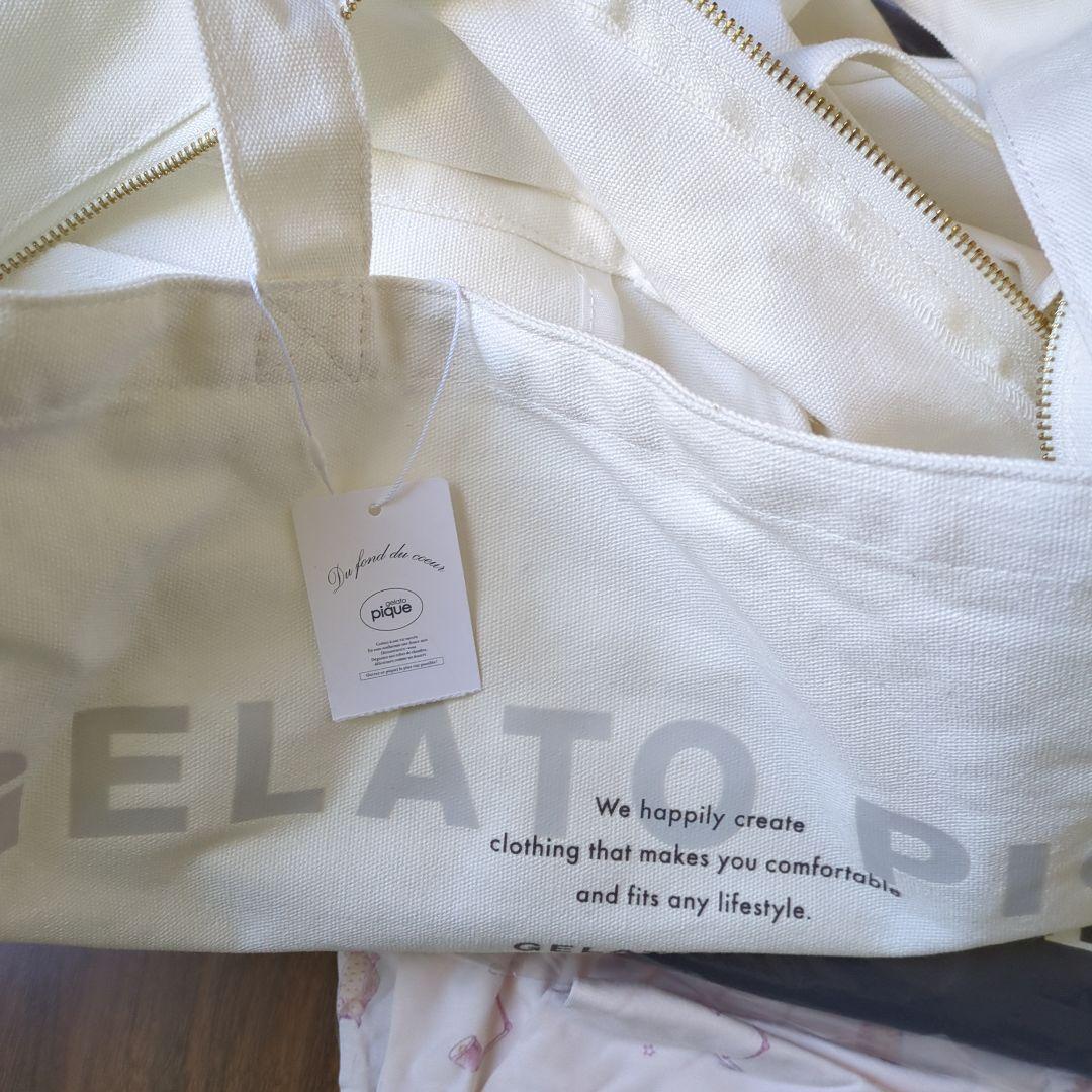 【新品未使用】gelatopique ルームウェアセット