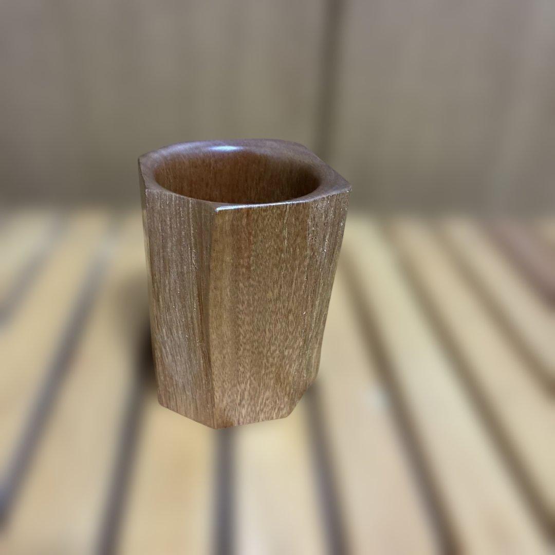 Akihiro Woodworks jin cup ジンカップ 虚