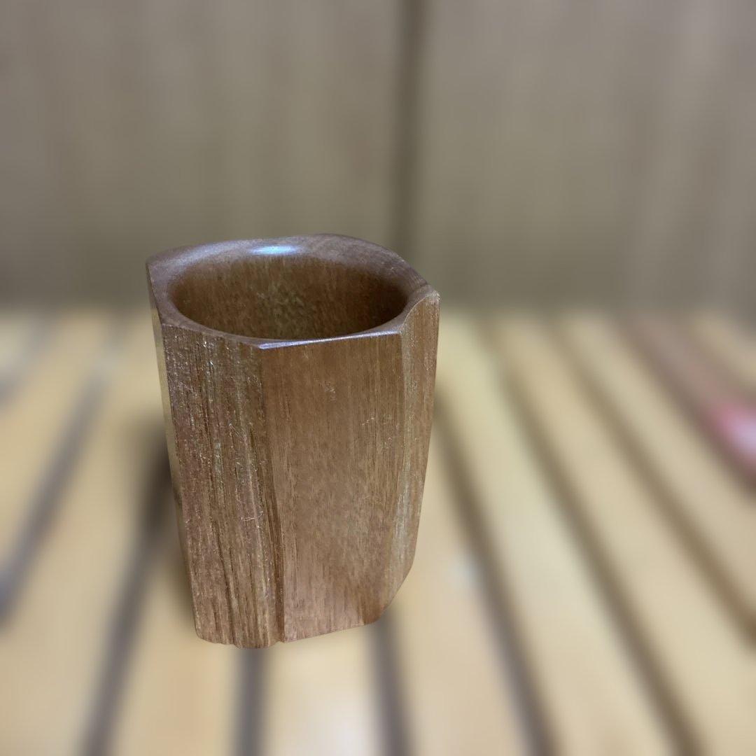 Akihiro Woodworks jin cup ジンカップ 虚