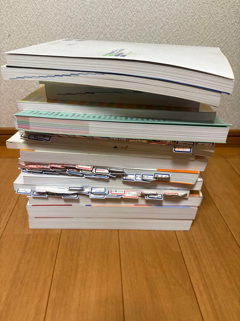 看護参考書まとめ　バラ売り