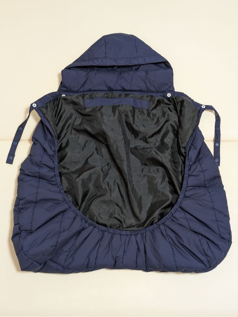 THE NORTH FACE 抱っこひも用カバー ネイビー