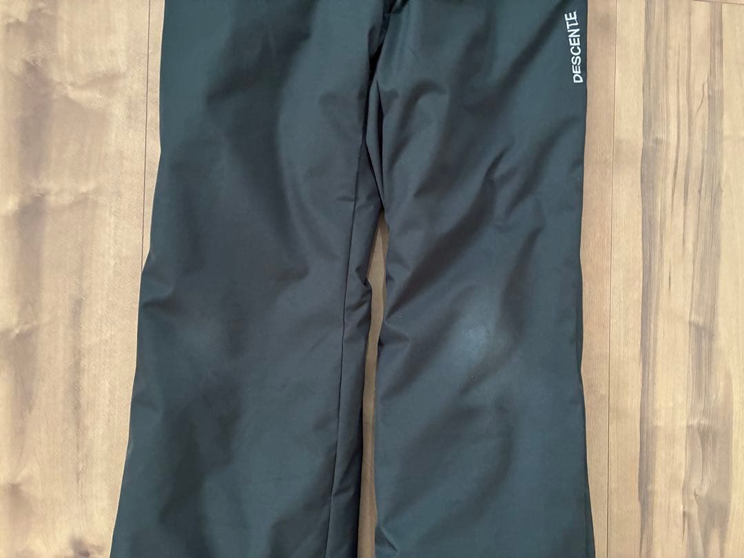 DESCENTE スキーウェア 140cm 上下 子ども キッズ ジュニア