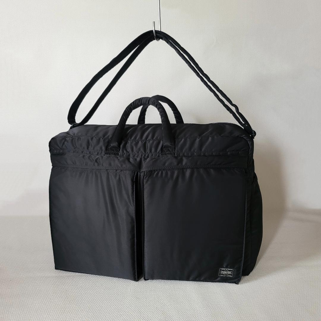 PORTER＿ TANKER 2WAY DUFFLE＿タンカーダッフルボストン