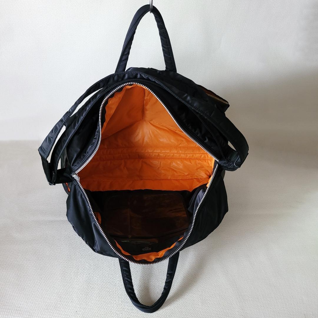 PORTER＿ TANKER 2WAY DUFFLE＿タンカーダッフルボストン