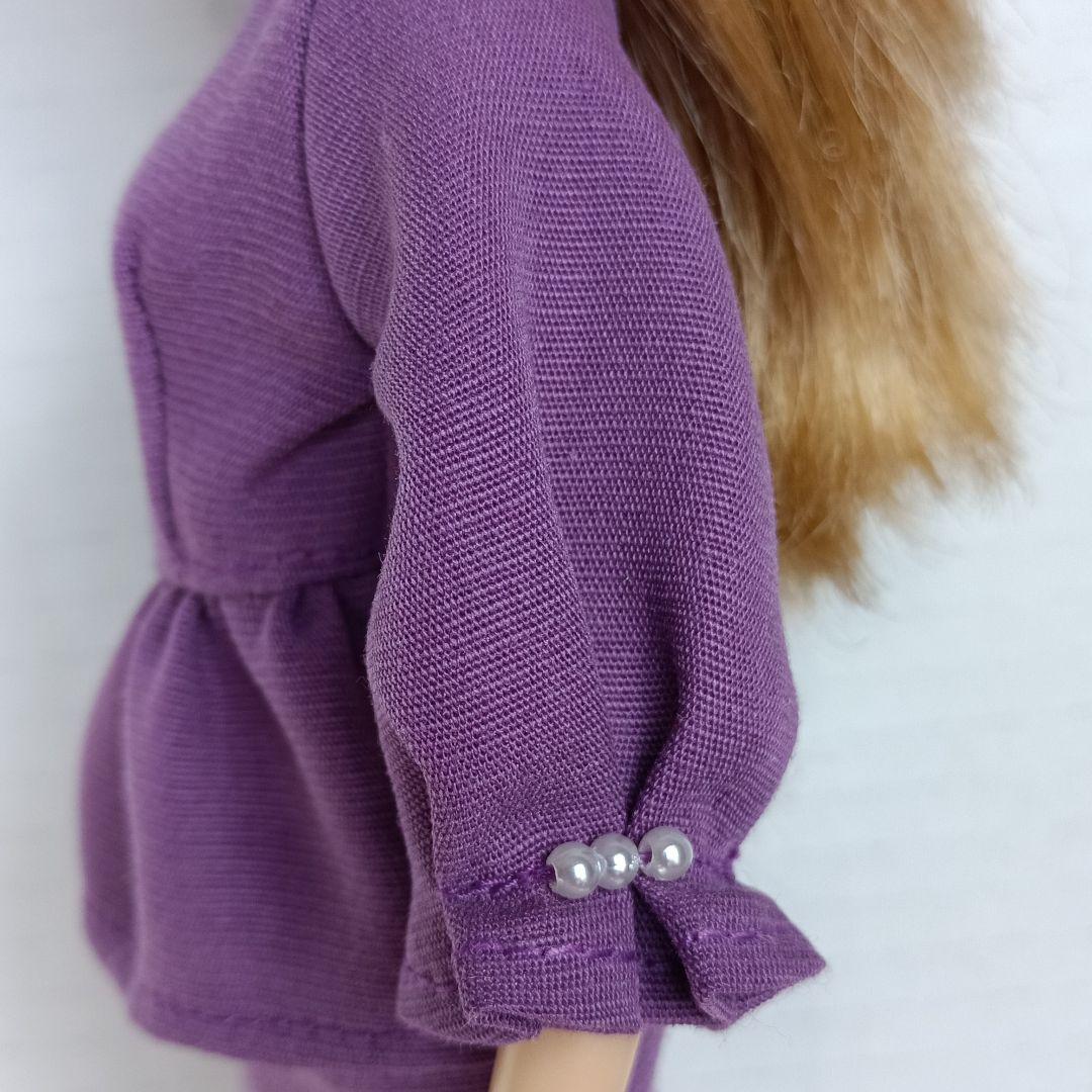 バービー人形size服＊576　アウトフィット　ドール服