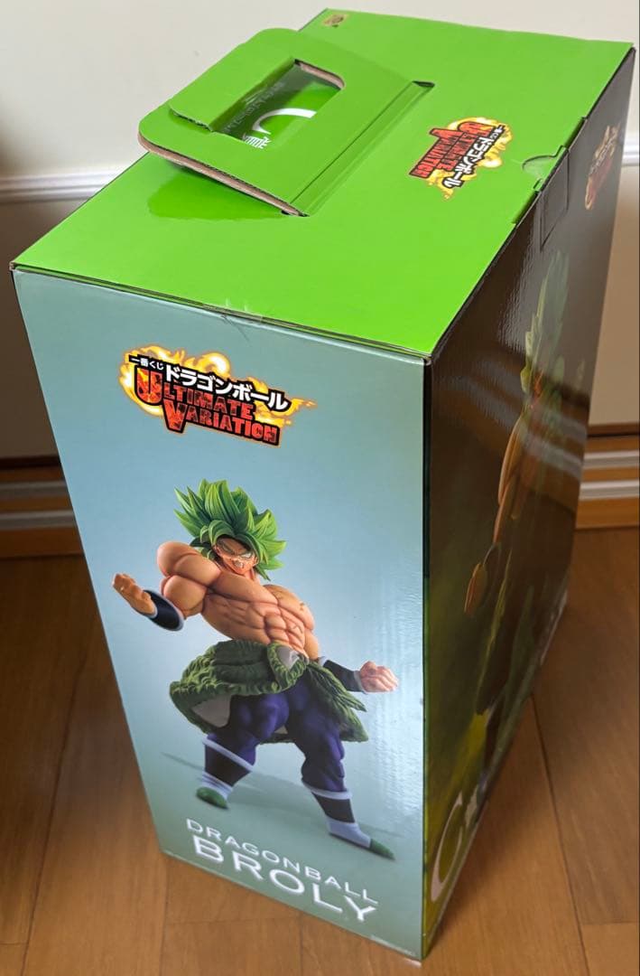 一番くじ ドラゴンボール C賞D賞 ブロリー