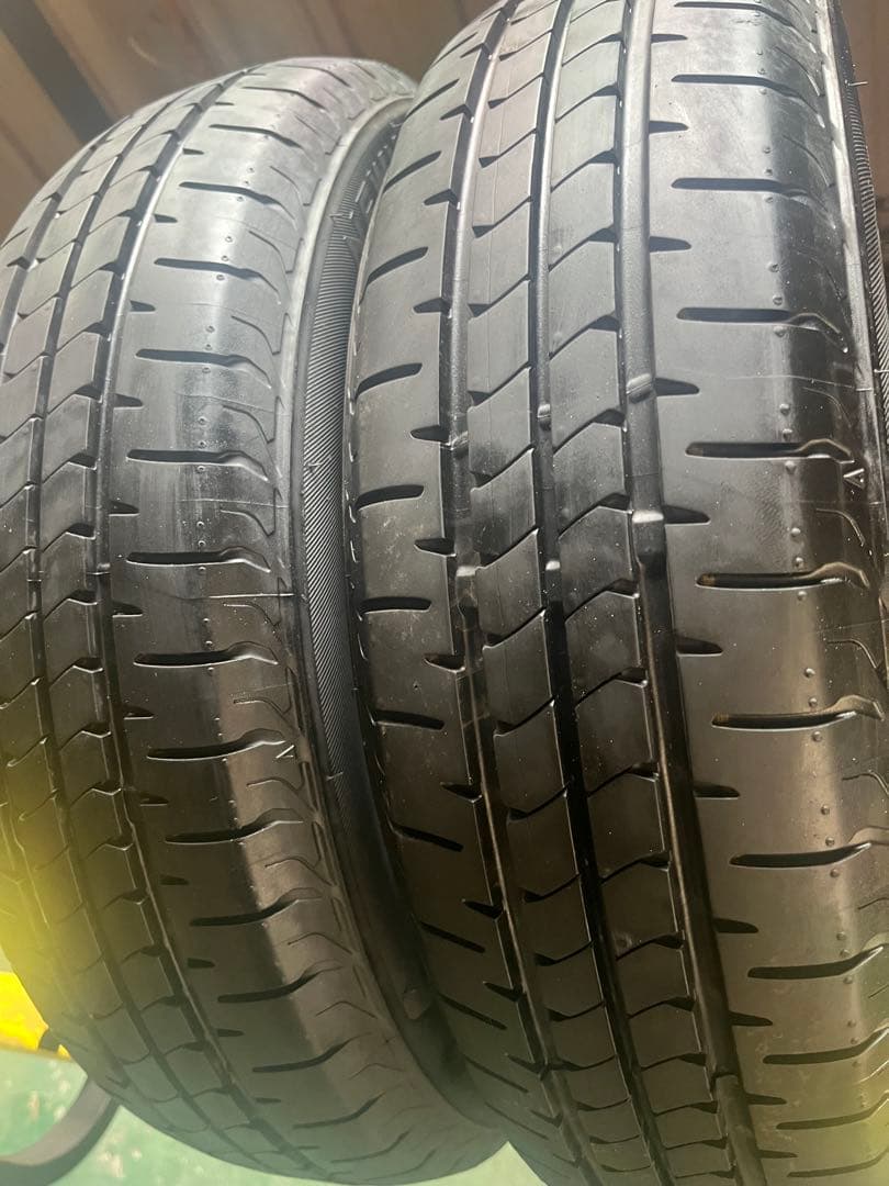 155/65R14 NEWNO ブリヂストン　2本