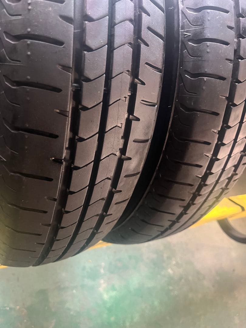 155/65R14 NEWNO ブリヂストン　2本