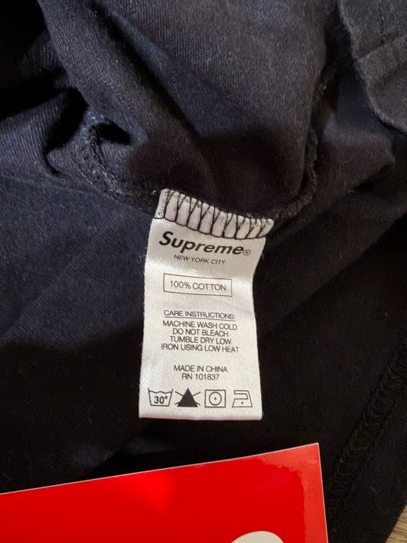 suprem first and best Tシャツ Sサイズ 2018AW
