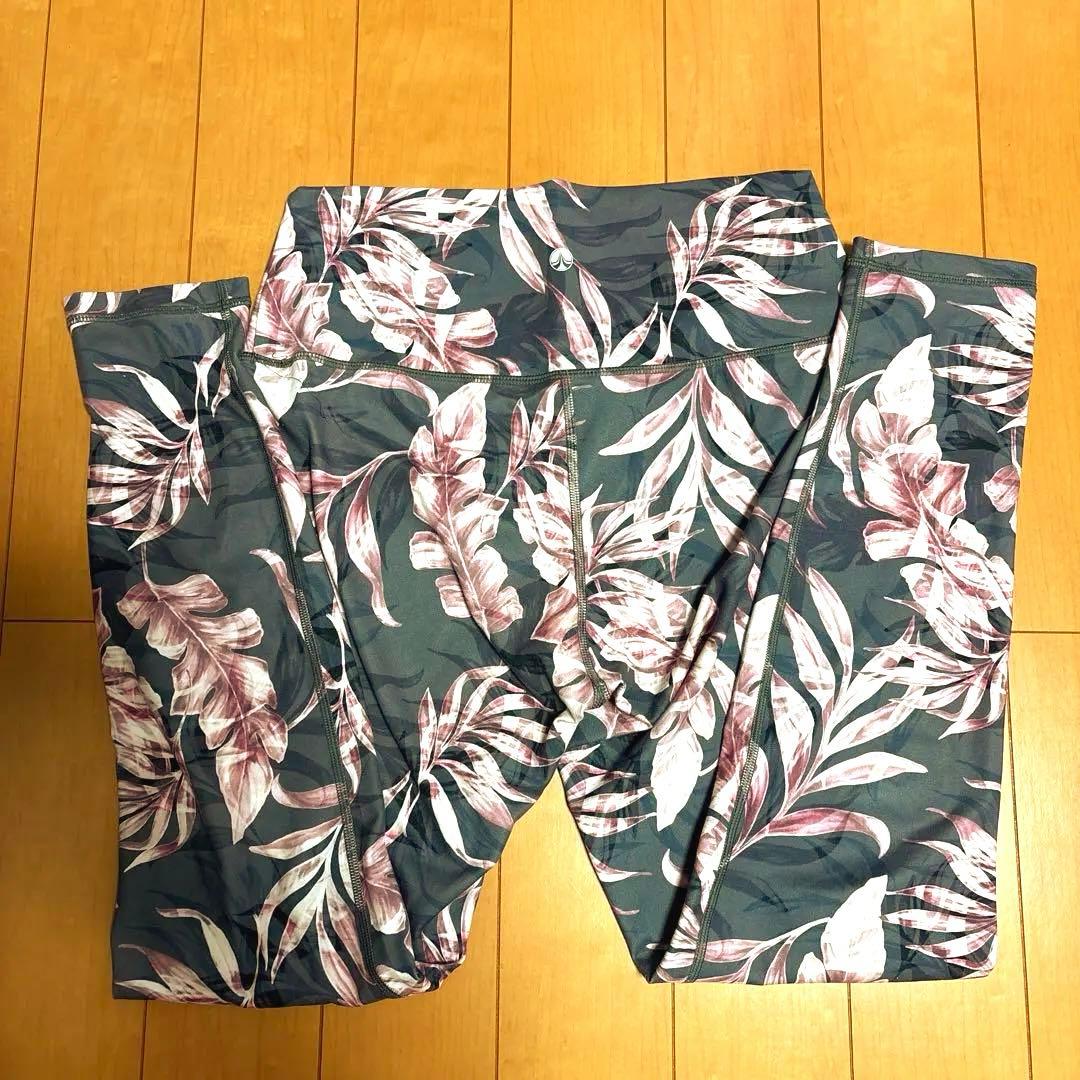 SUKALA ヨガウェア セットLサイズ lava