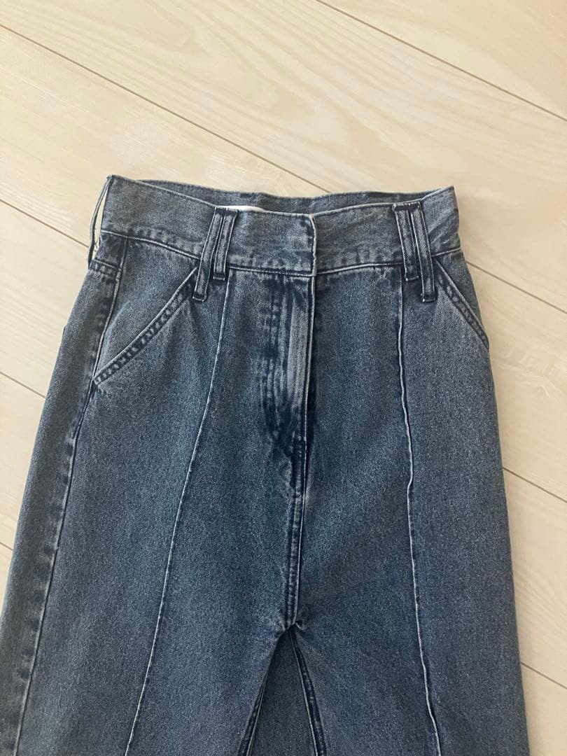 再値下！プランクプロジェクト♪デニムパンツ　サンプル