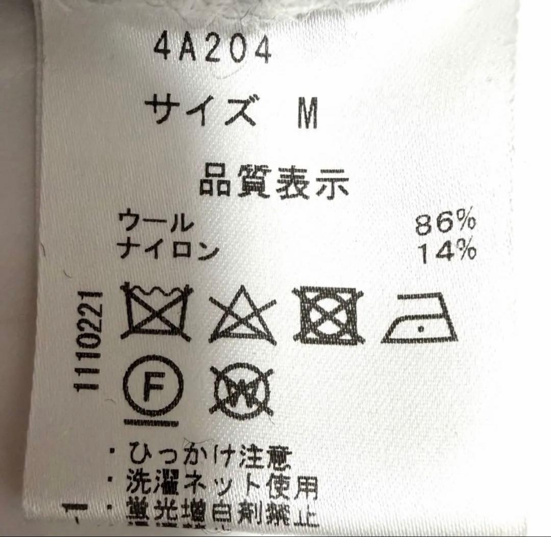 完売品✨️破格!セブンテン 2way ニット カーディガン 金ボタン グレー 羽織