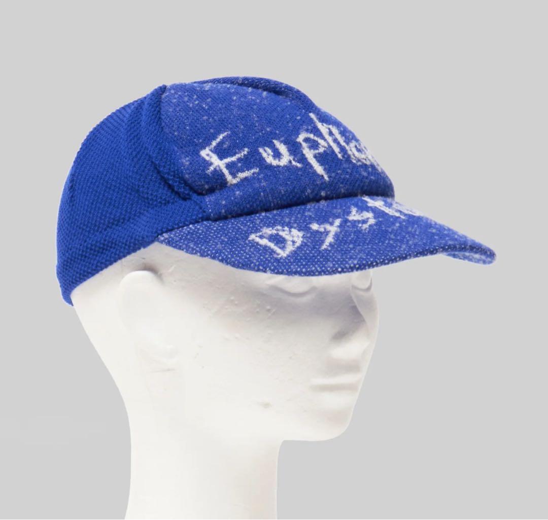 【未使用】SHINYAKOZUKA THOUGHTS KNITTED CAP