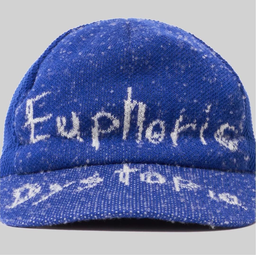 【未使用】SHINYAKOZUKA THOUGHTS KNITTED CAP