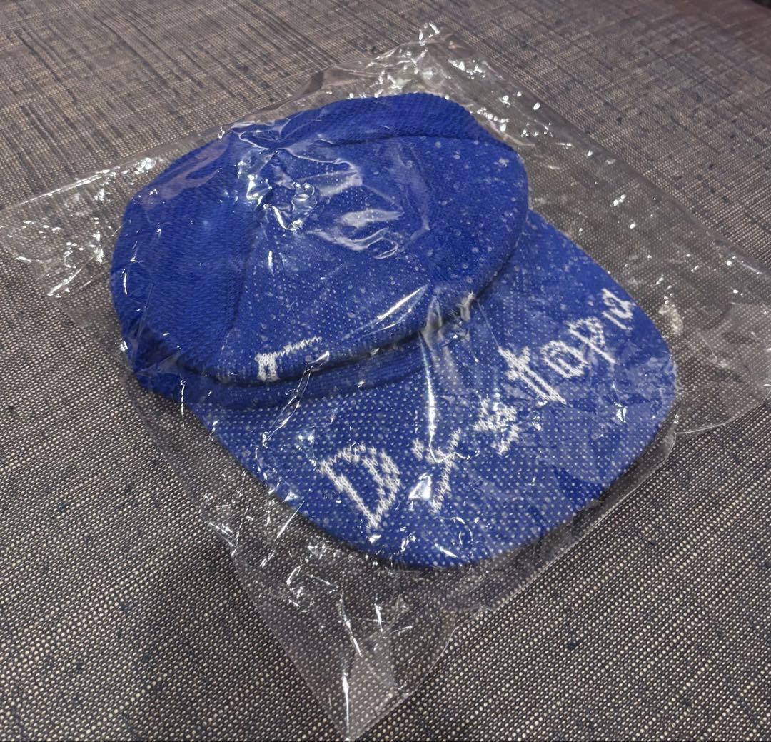 【未使用】SHINYAKOZUKA THOUGHTS KNITTED CAP