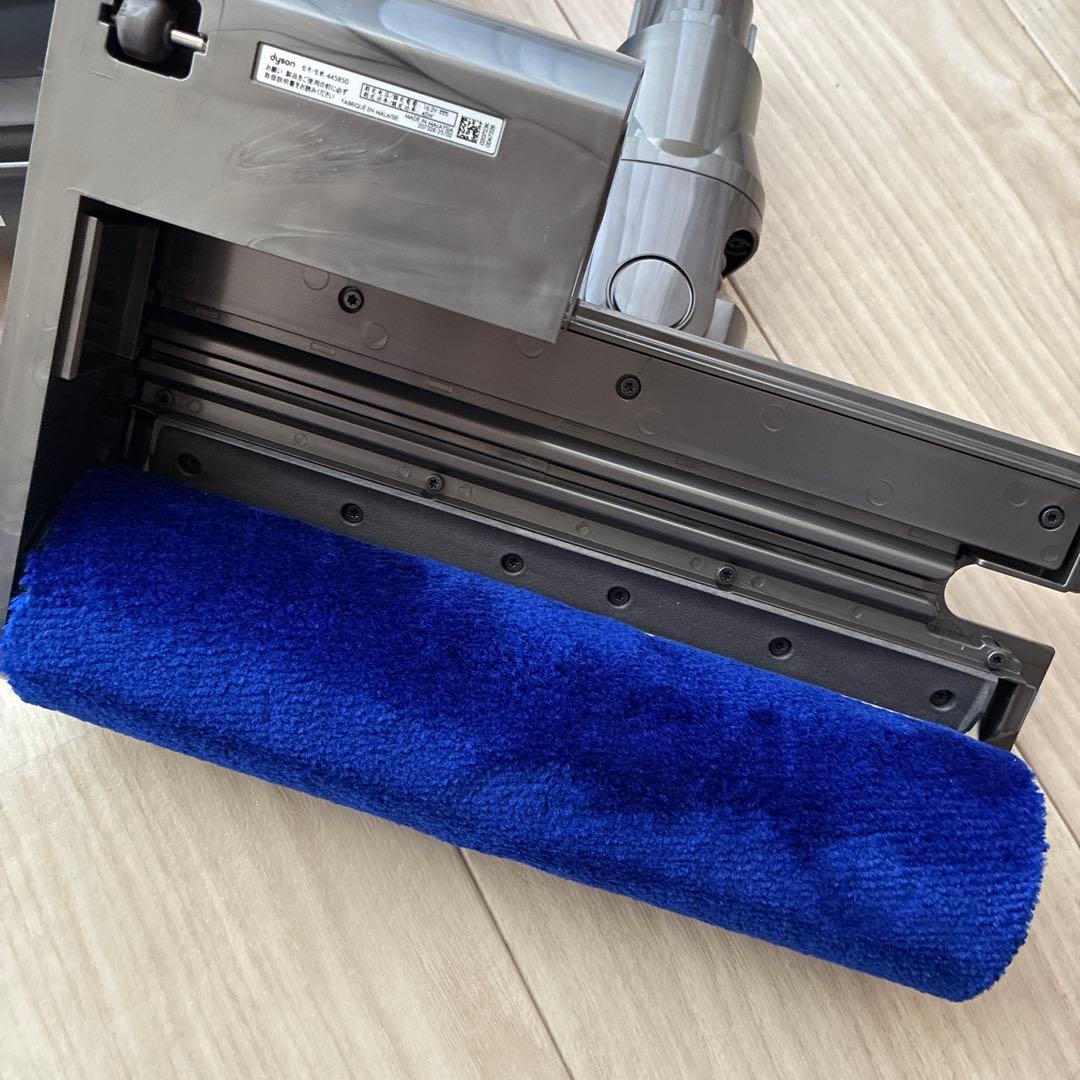 ダイソン Dyson V12s submarineウェットローラーヘッド