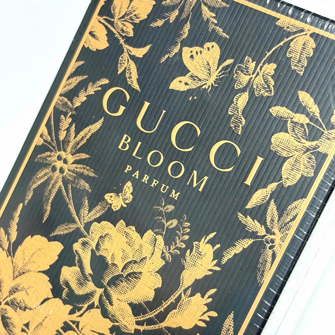 GUCCI 香水 BLOOM PARFUM 100ml 未使用 未開封