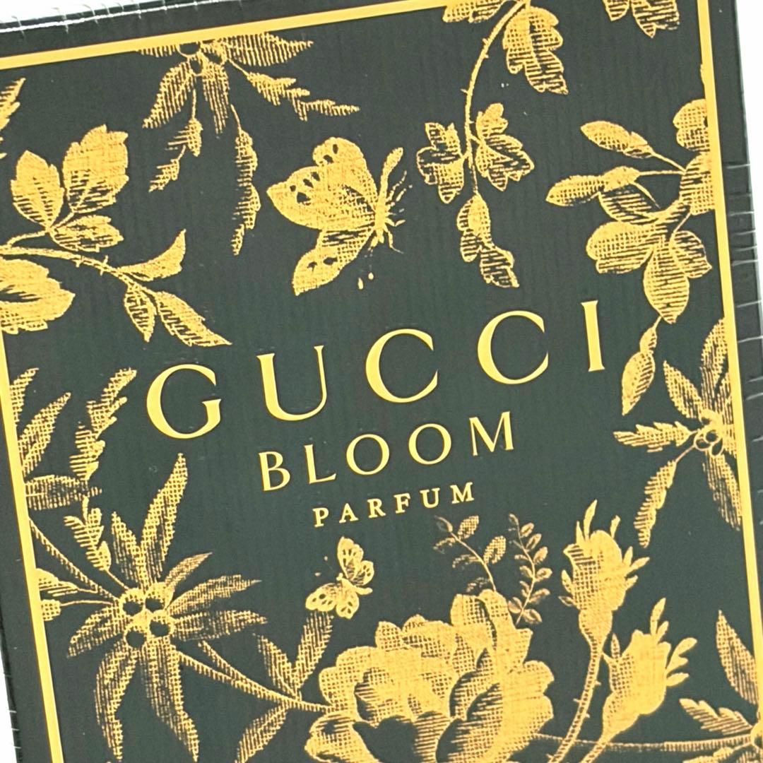 GUCCI 香水 BLOOM PARFUM 100ml 未使用 未開封