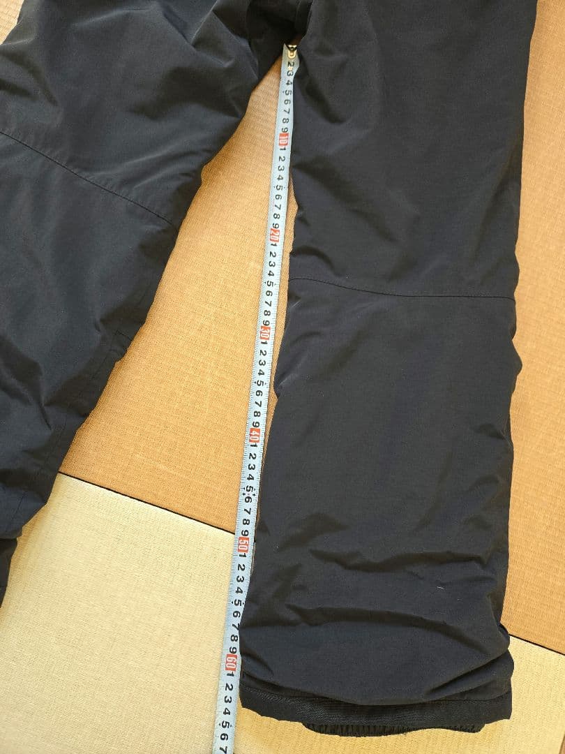 BURTON スノーボードパンツ Lサイズ ブラック！注意(キッズサイズ)です